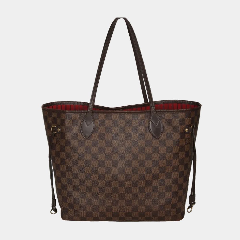 Damier Tote Bag