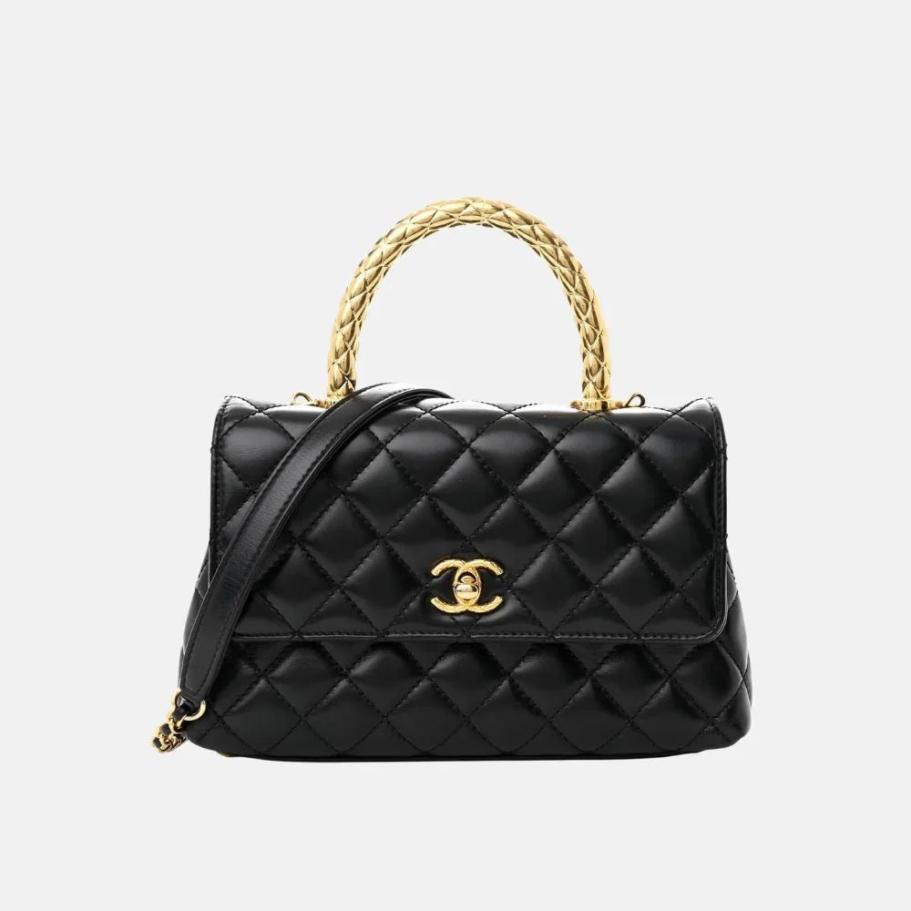 Mini Coco Handle Bag