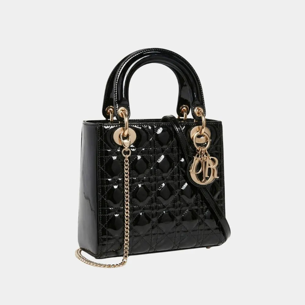 Lady Diana Cannage Bag