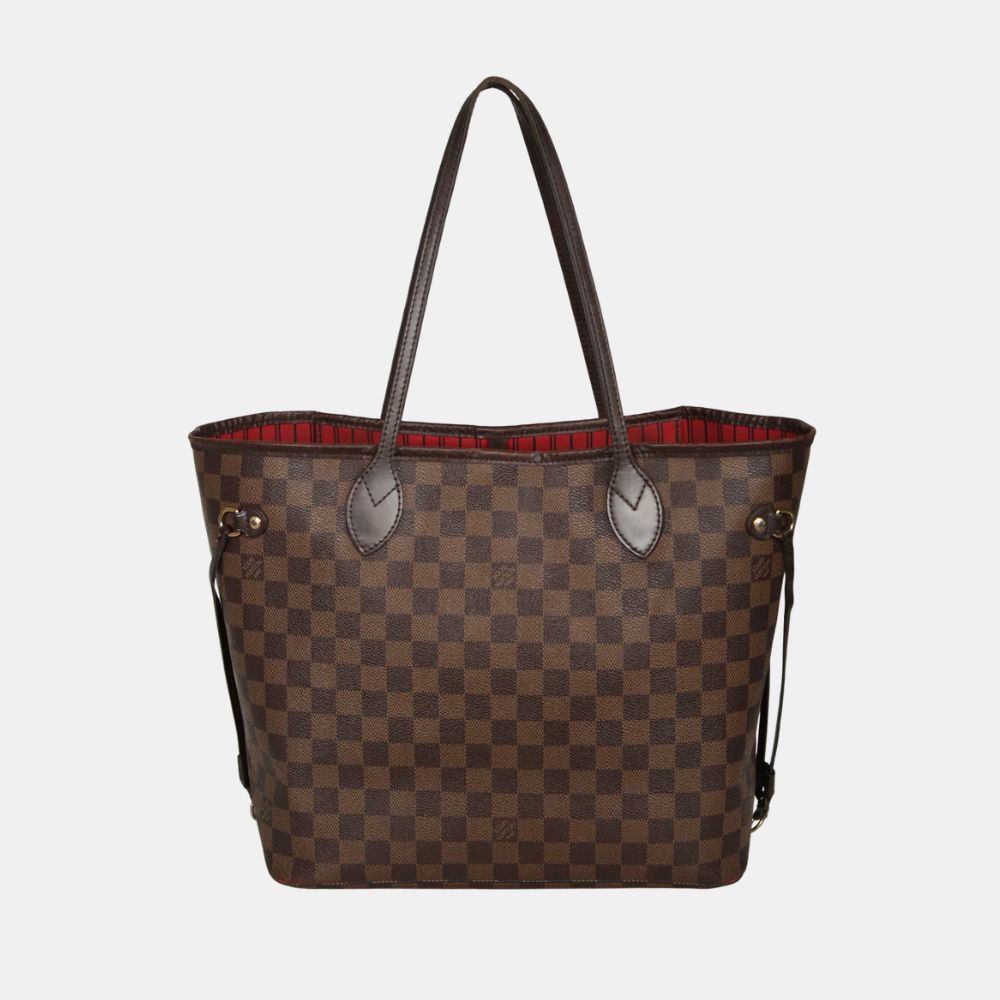 Damier Tote Bag