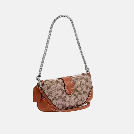 26 Jacquard Bag