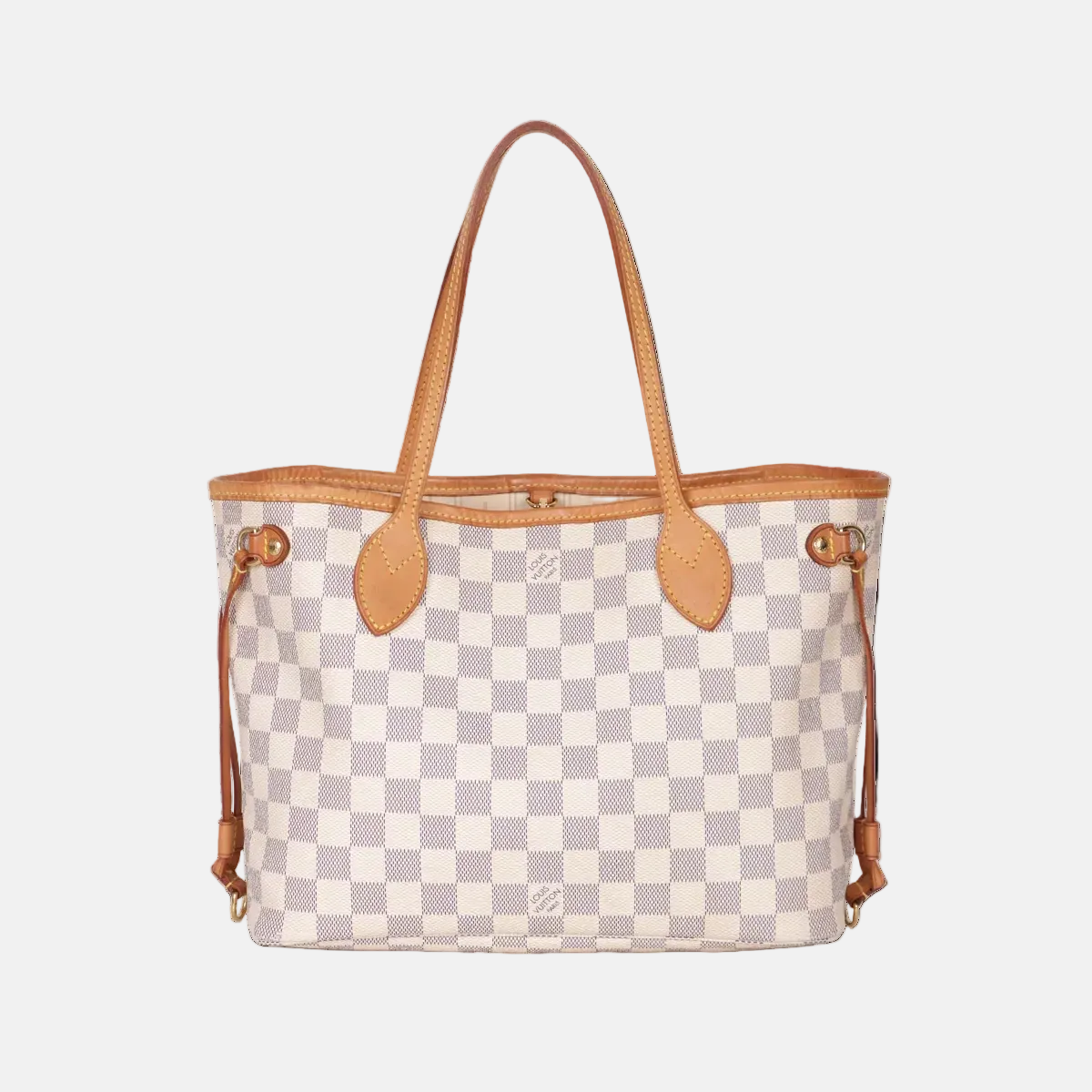Damier Tote Bag