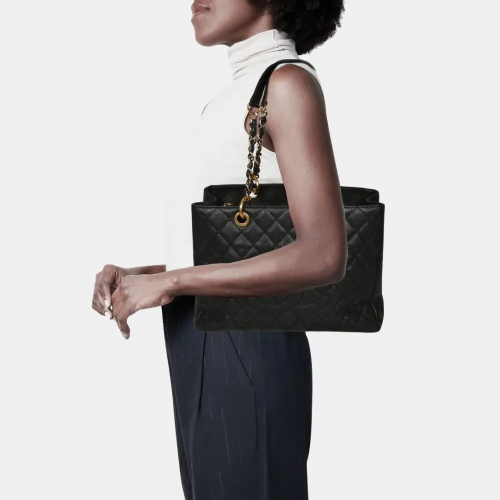 Grand Shop Tote Bag