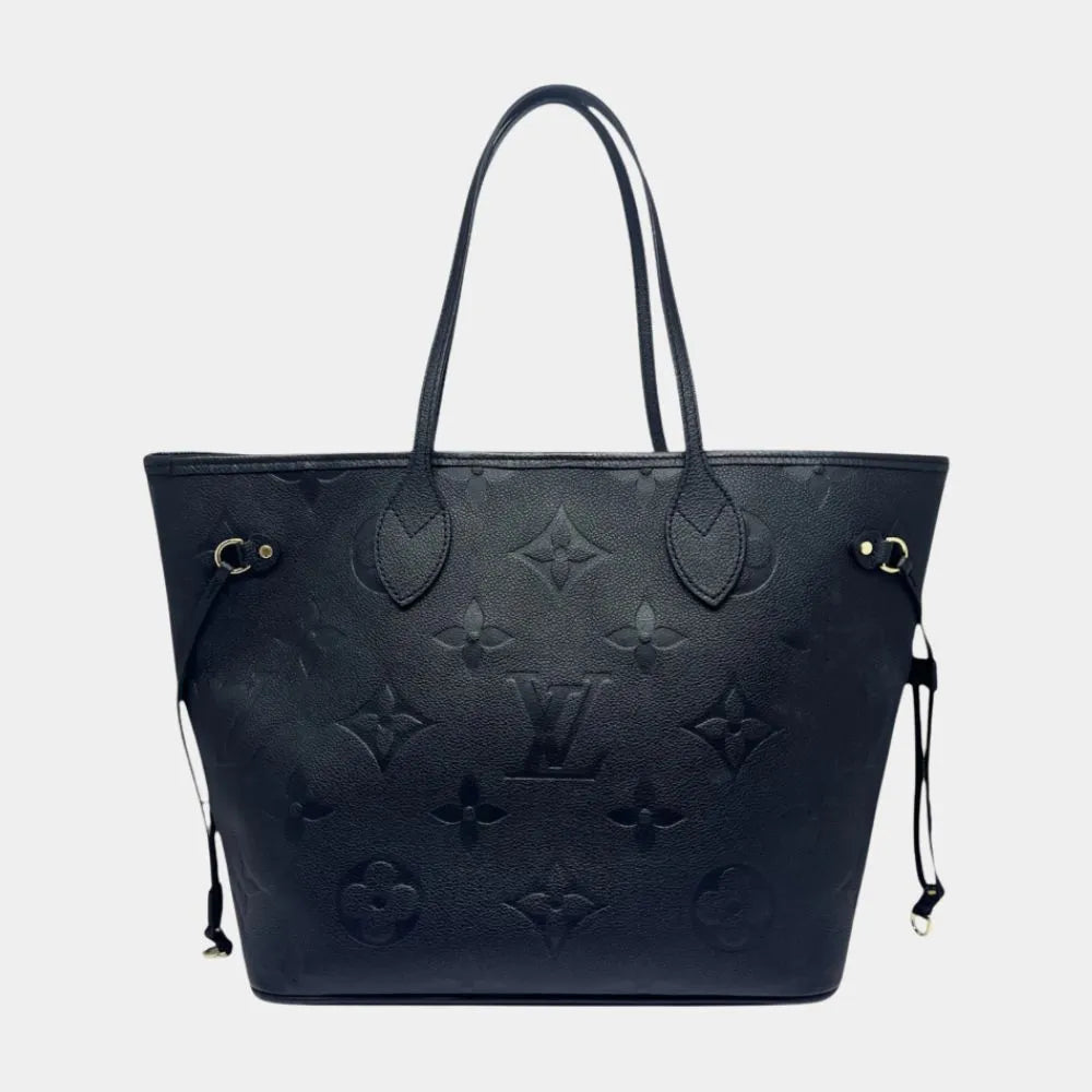 Monogram Tote Bag