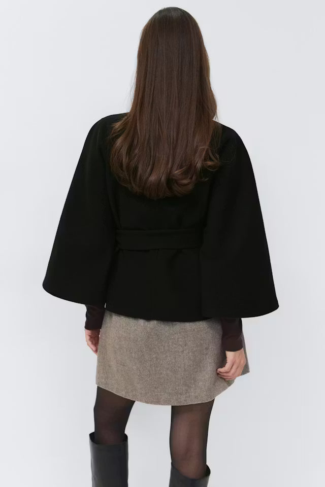 The Giulia Cape Coat