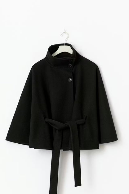 The Giulia Cape Coat