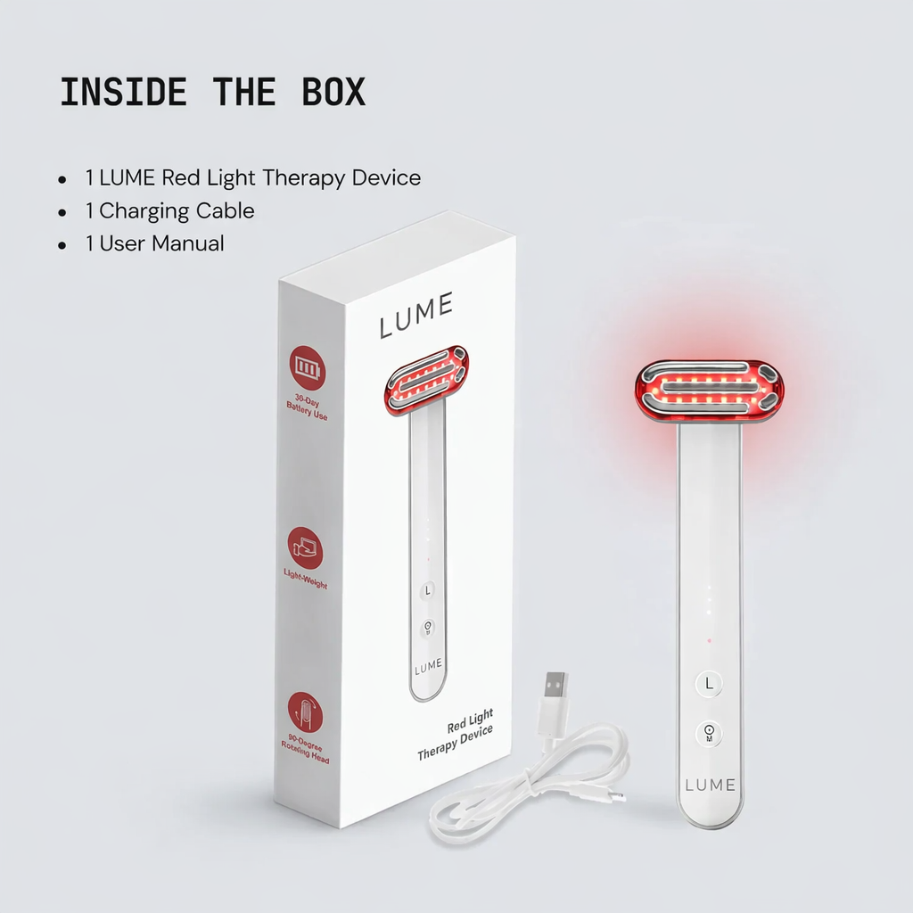 Lume Red Light Therapy