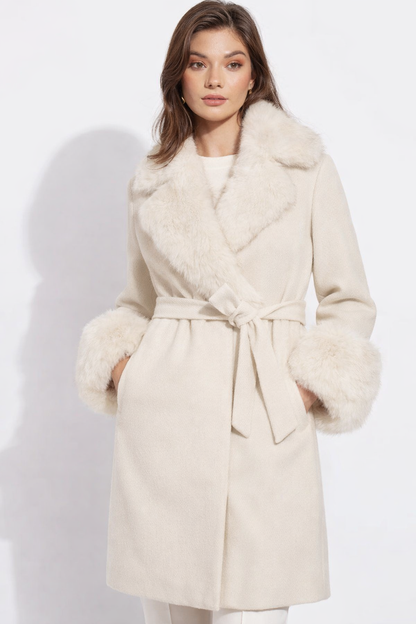 The Anastasia Long Coat