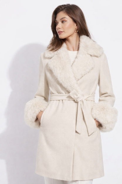 The Anastasia Long Coat