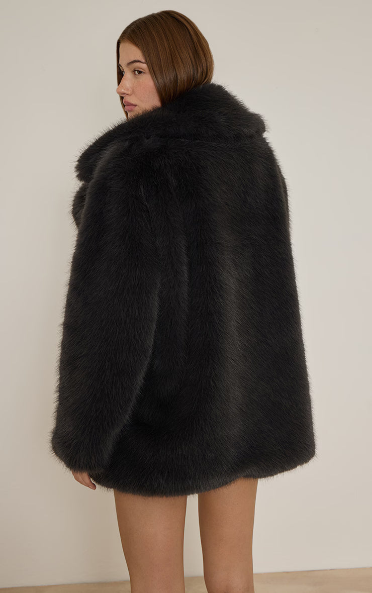 The Daphne Fur Coat