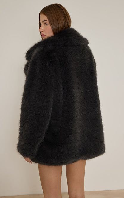 The Daphne Fur Coat