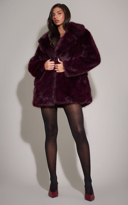 The Odessa Fur Coat