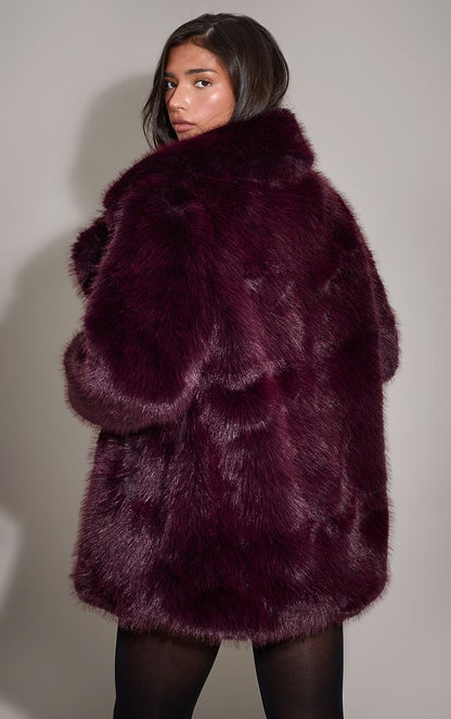 The Odessa Fur Coat