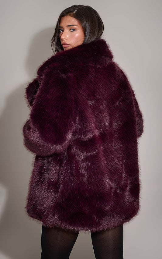 The Odessa Fur Coat