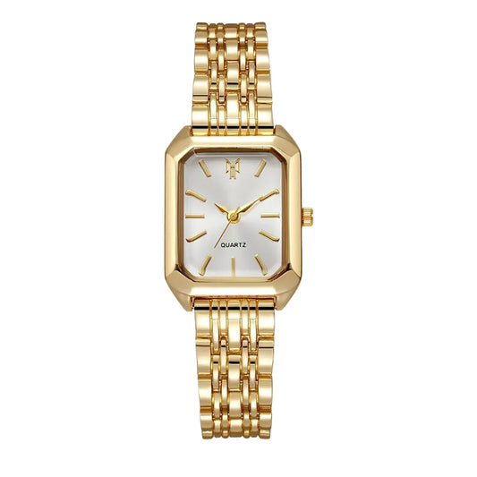 Aurum Gold Watch