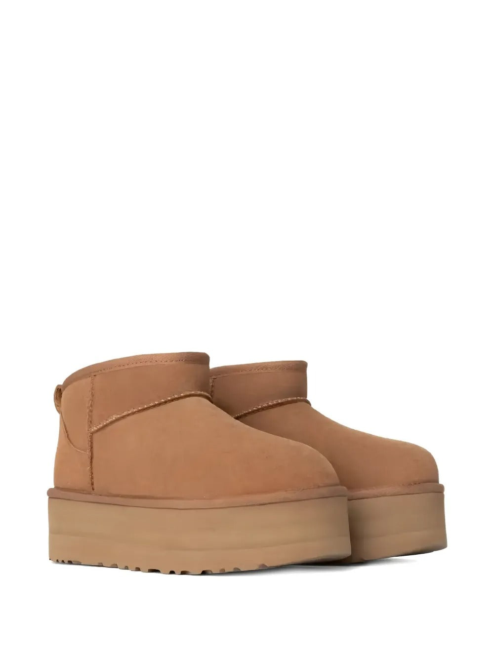 Classic Platform Slip-On Boot