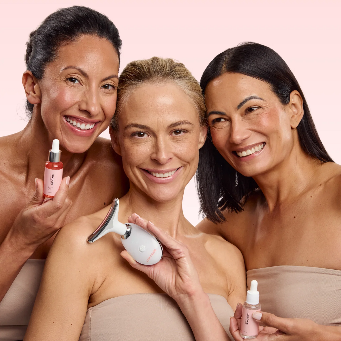 Lume Cove 7-in-1 LED Facial Sculptor