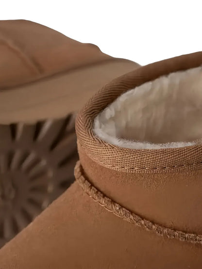 Classic Platform Slip-On Boot